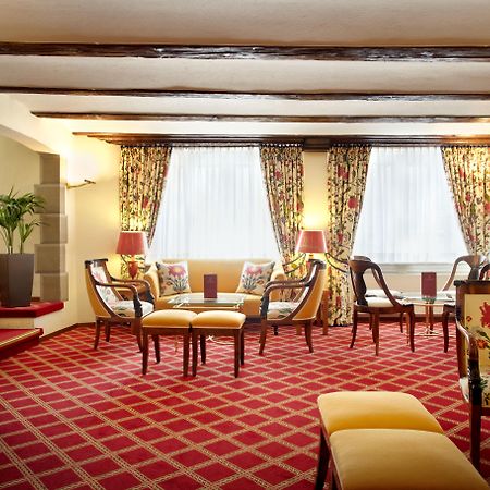Romantik Hotel Wilden Mann Luzern Ngoại thất bức ảnh