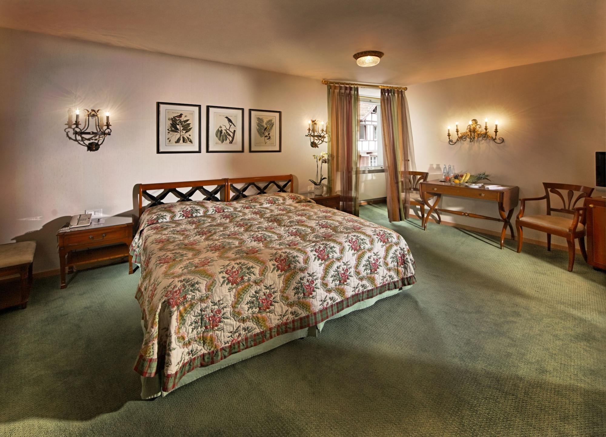Romantik Hotel Wilden Mann Luzern Ngoại thất bức ảnh