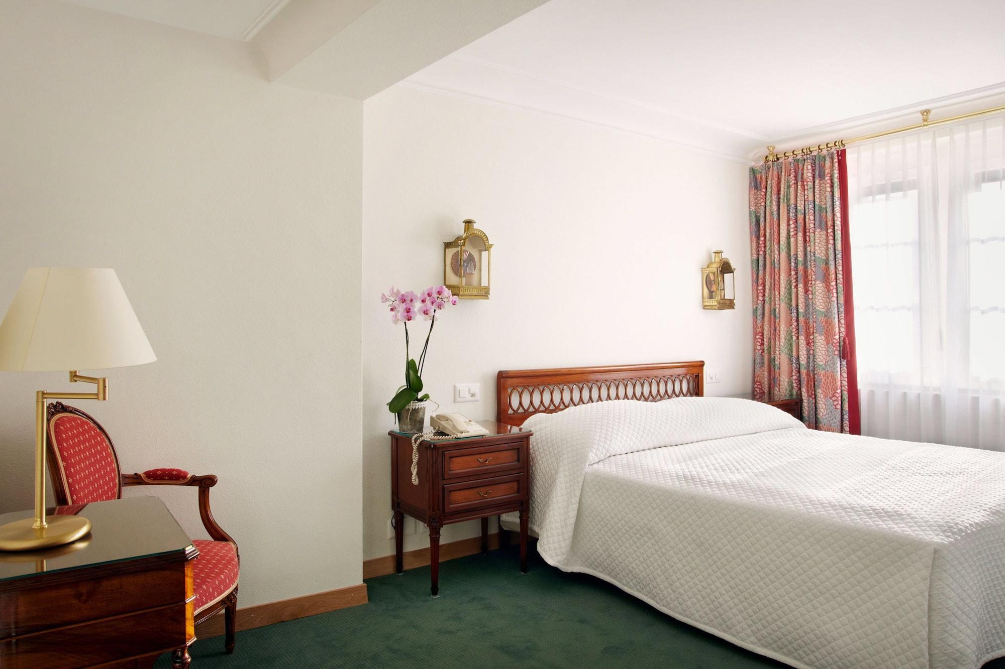 Romantik Hotel Wilden Mann Luzern Ngoại thất bức ảnh