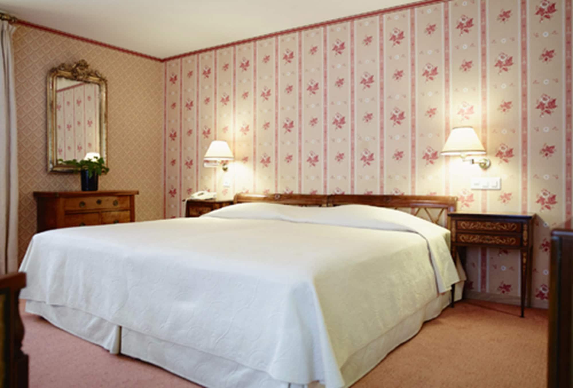 Romantik Hotel Wilden Mann Luzern Ngoại thất bức ảnh
