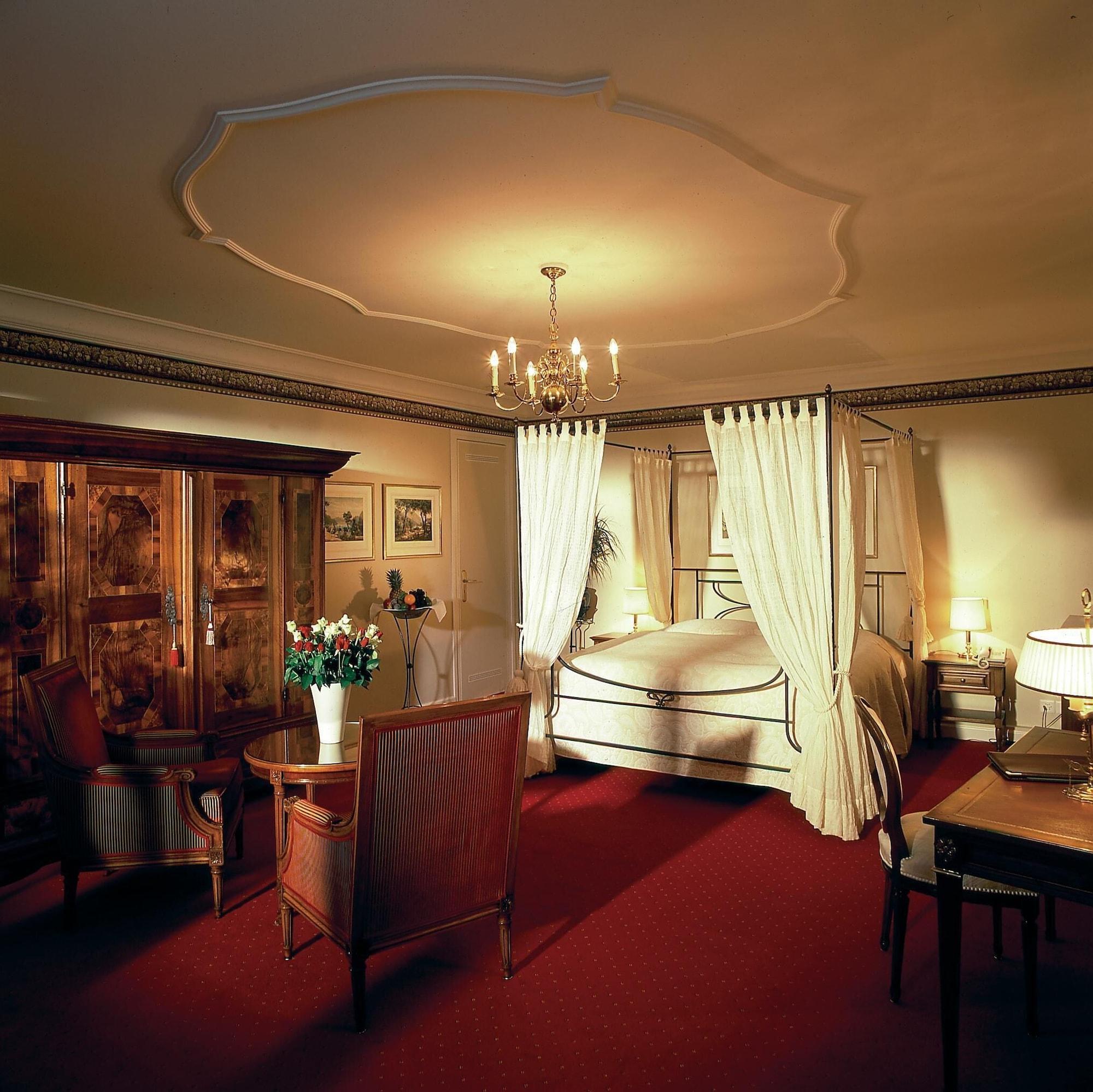 Romantik Hotel Wilden Mann Luzern Phòng bức ảnh