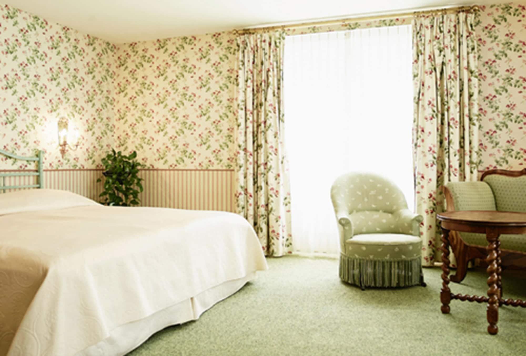 Romantik Hotel Wilden Mann Luzern Ngoại thất bức ảnh