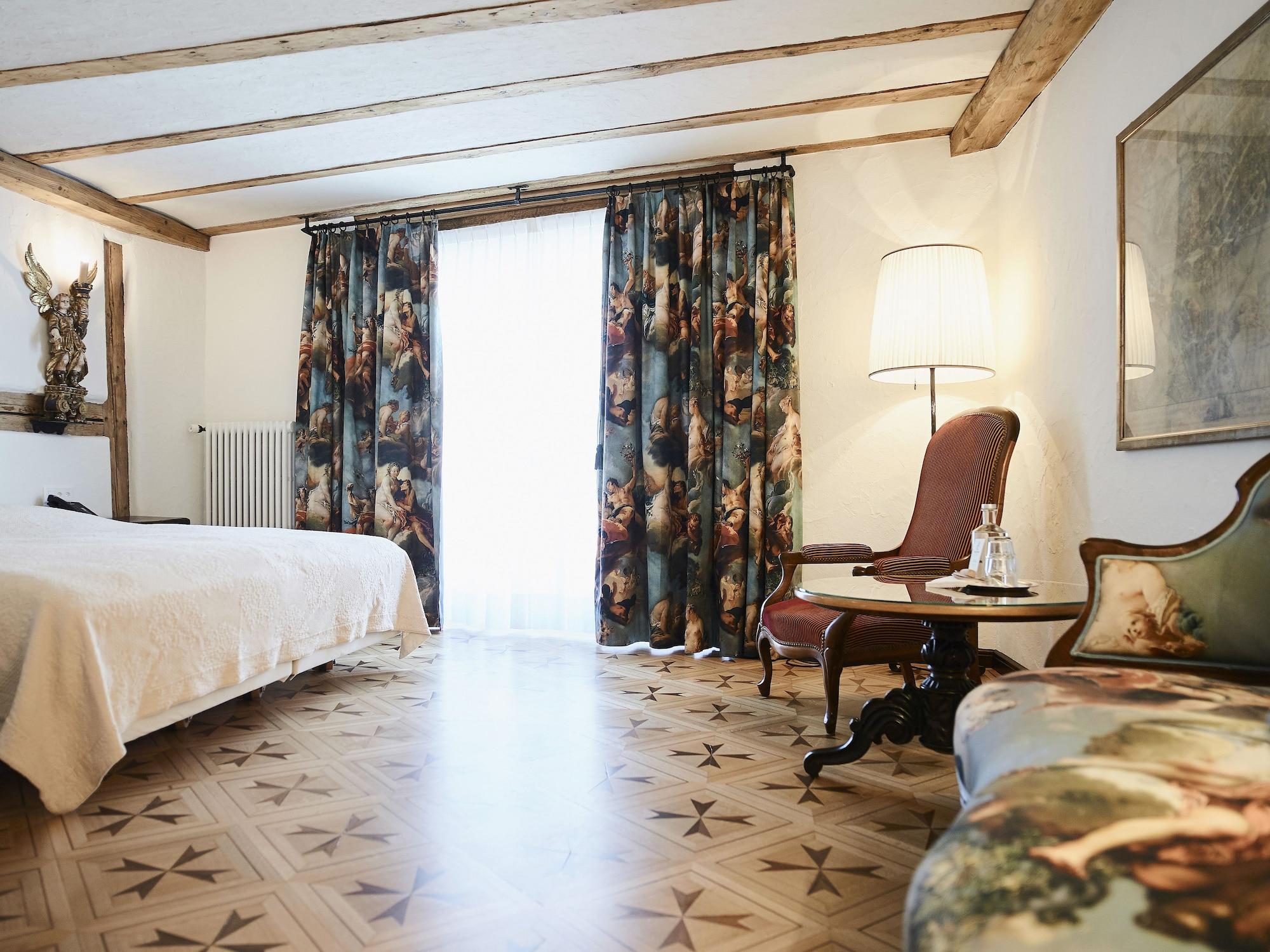 Romantik Hotel Wilden Mann Luzern Ngoại thất bức ảnh