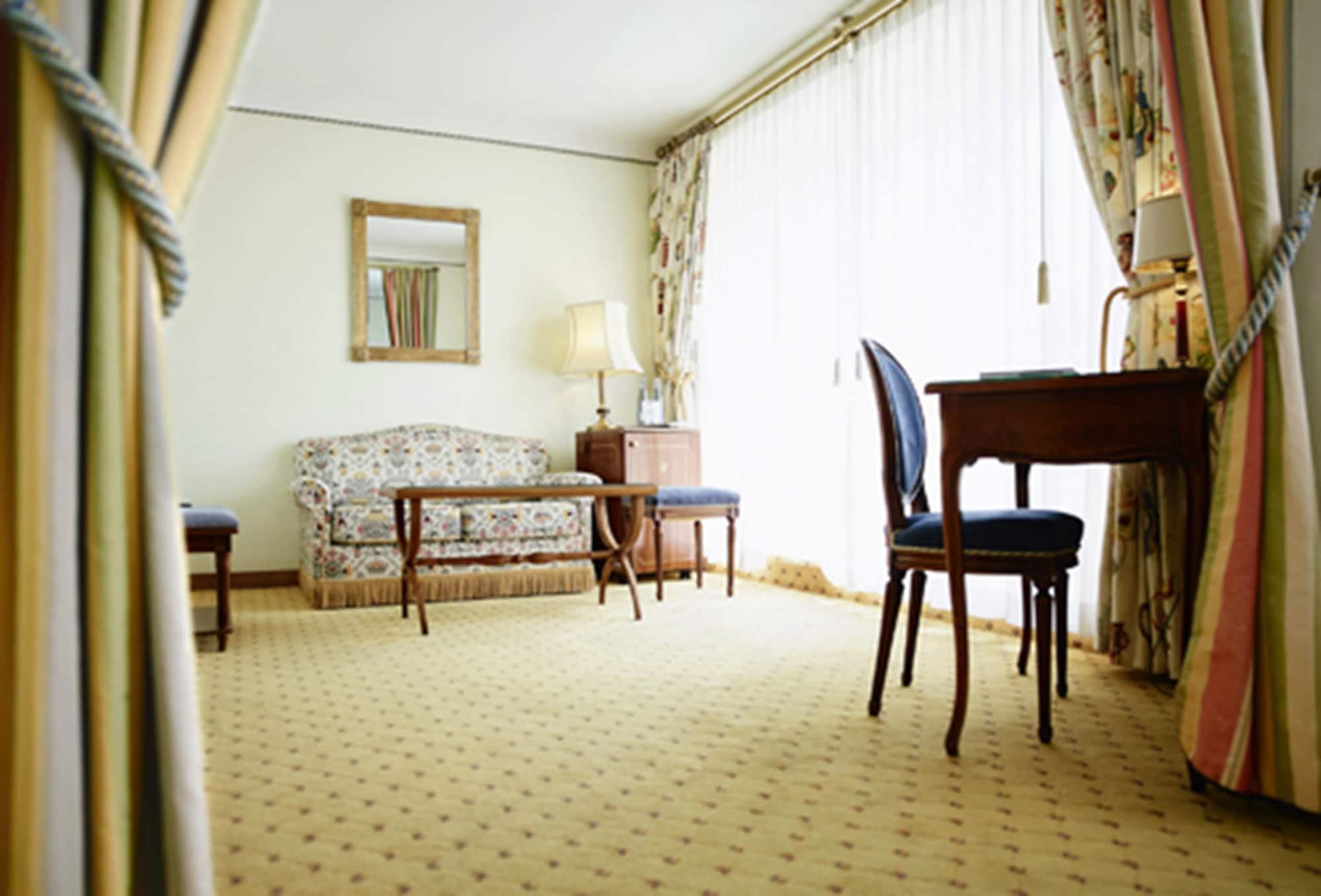 Romantik Hotel Wilden Mann Luzern Ngoại thất bức ảnh