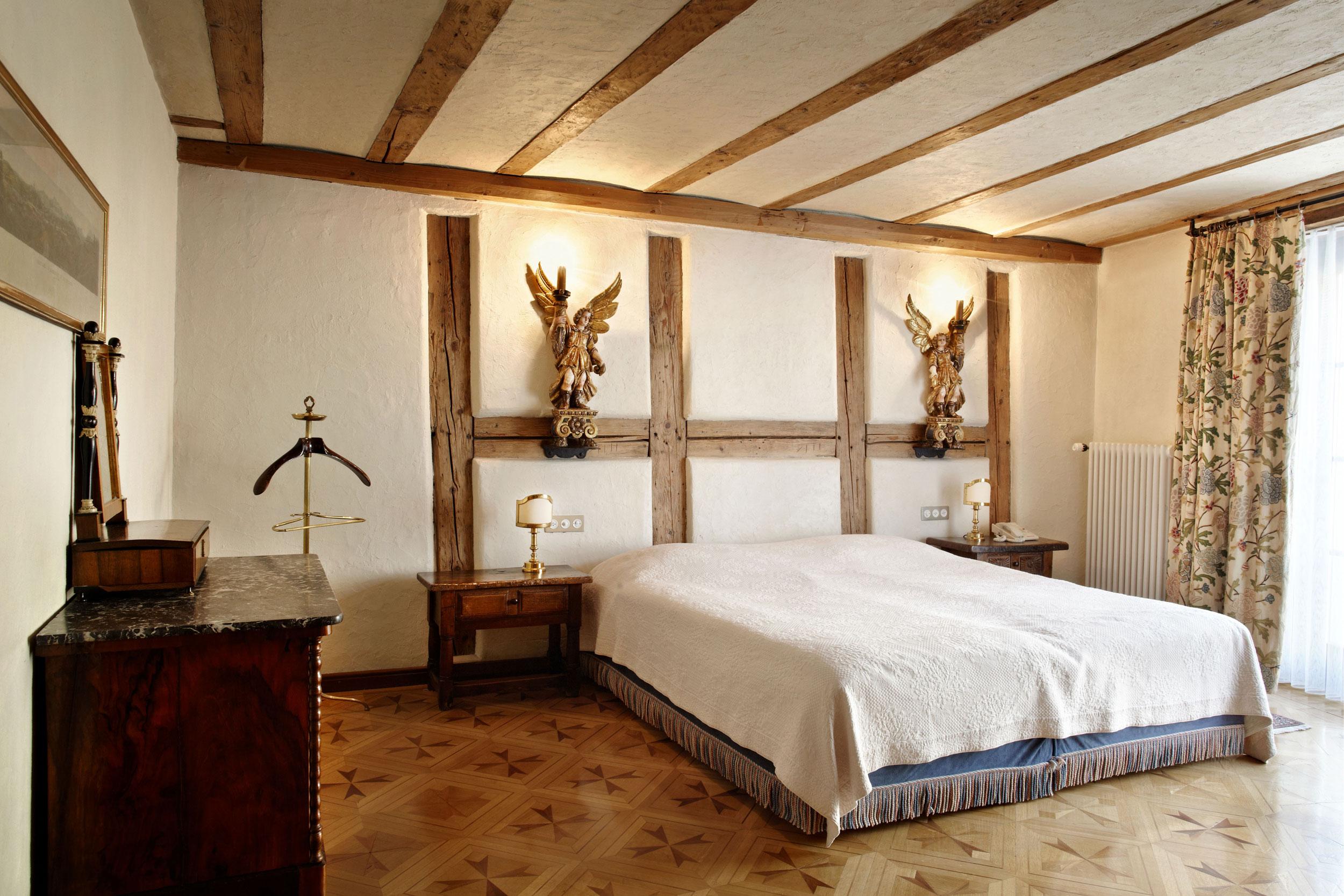 Romantik Hotel Wilden Mann Luzern Ngoại thất bức ảnh