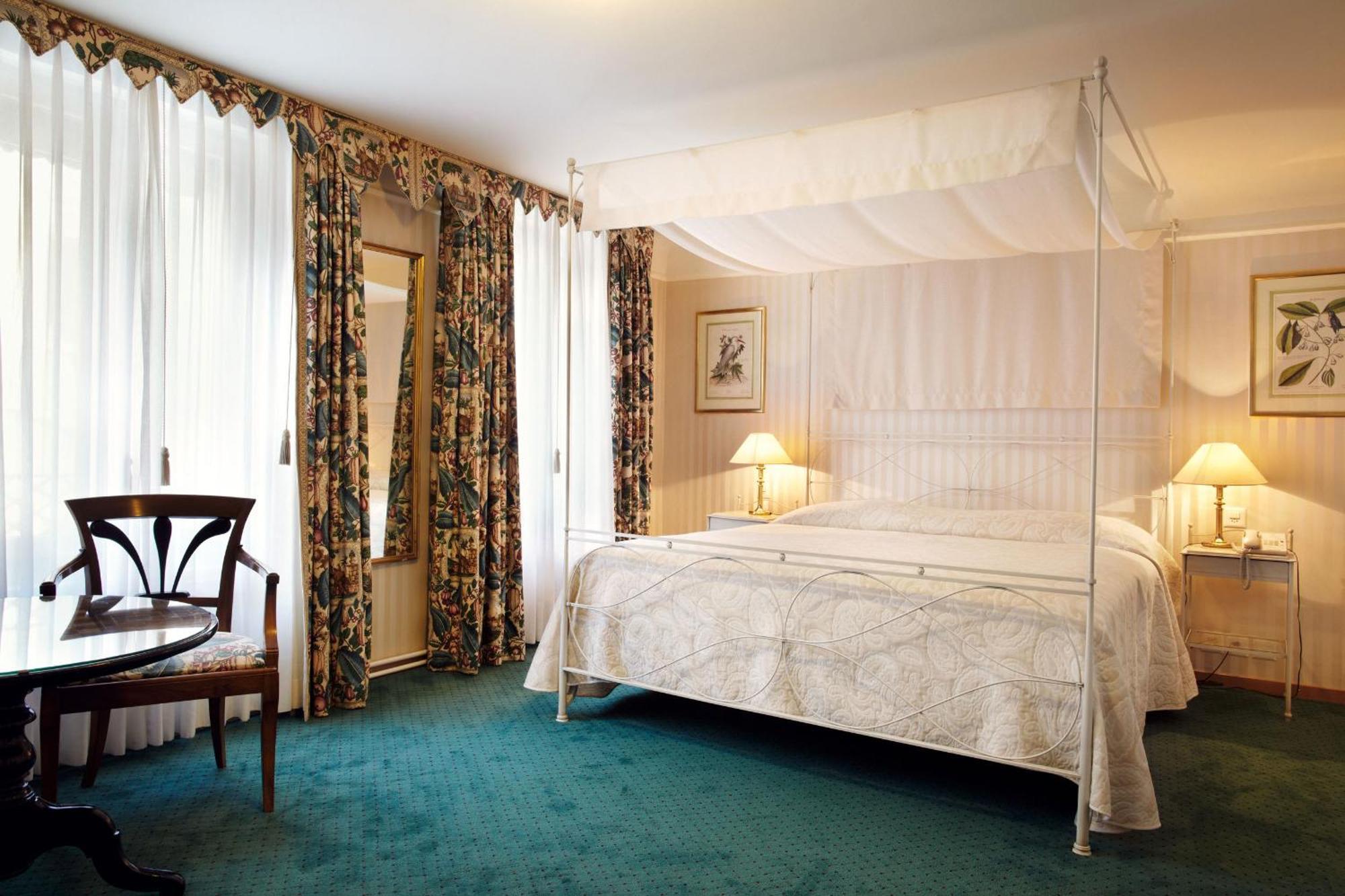 Romantik Hotel Wilden Mann Luzern Ngoại thất bức ảnh