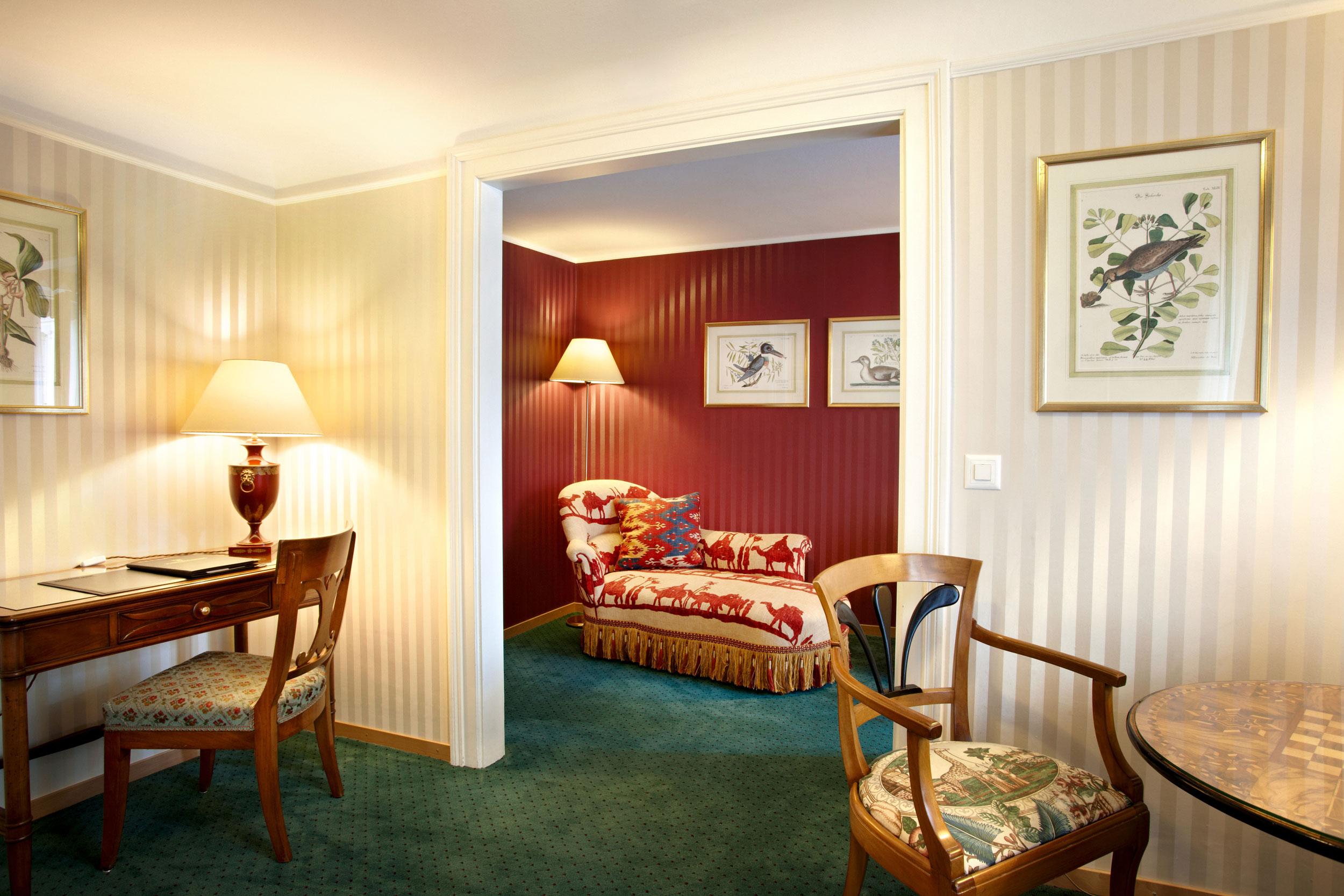 Romantik Hotel Wilden Mann Luzern Ngoại thất bức ảnh