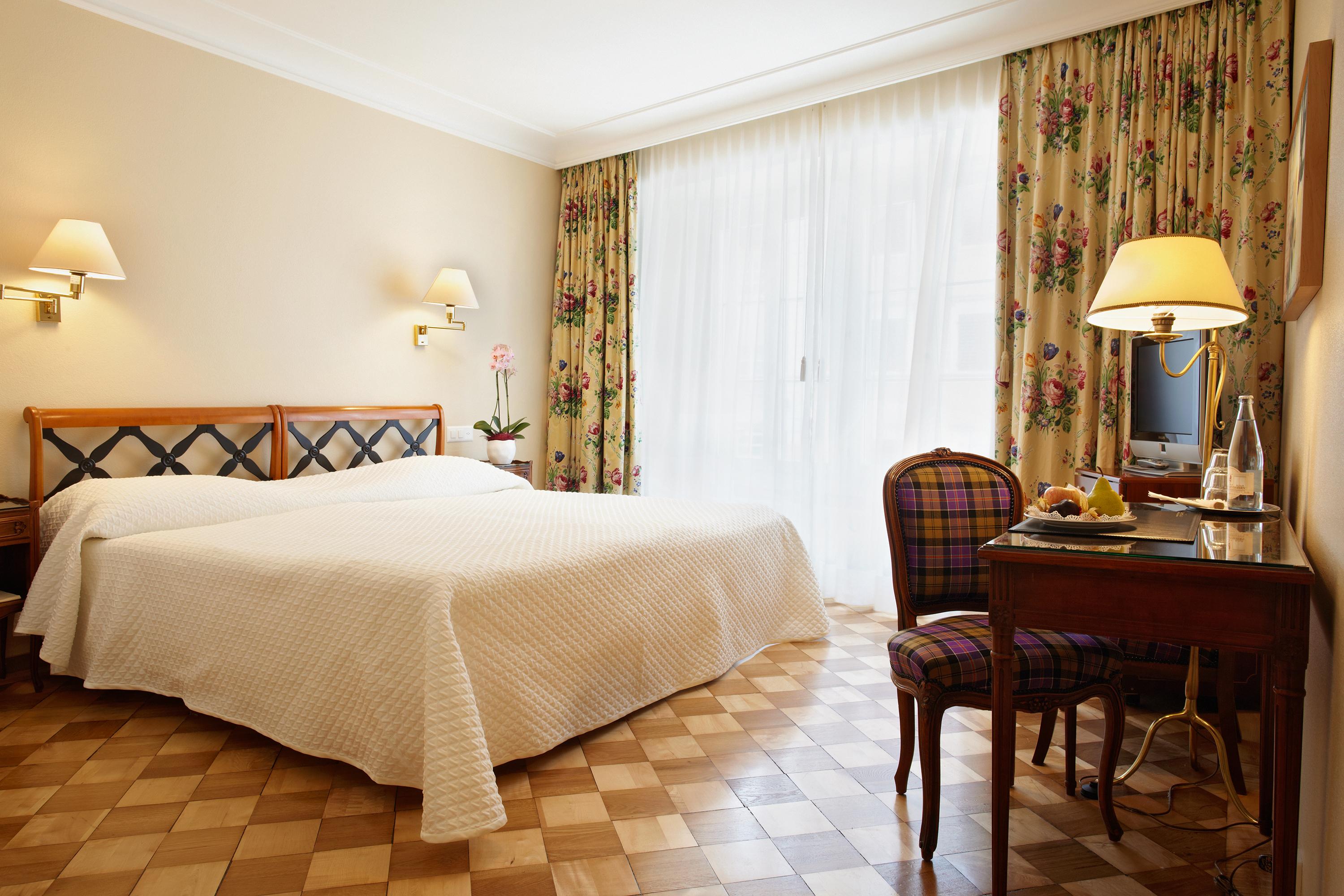 Romantik Hotel Wilden Mann Luzern Ngoại thất bức ảnh