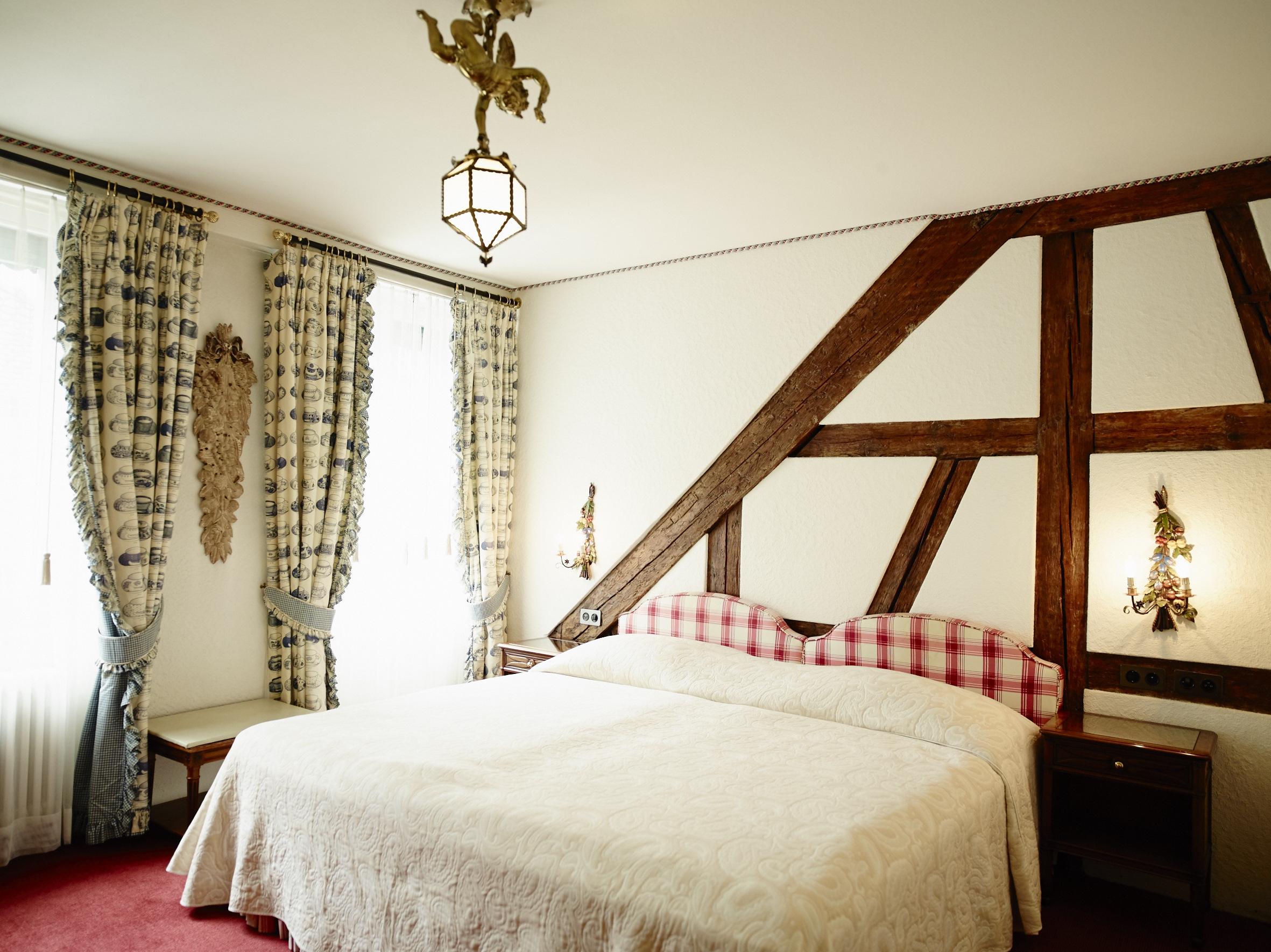Romantik Hotel Wilden Mann Luzern Ngoại thất bức ảnh