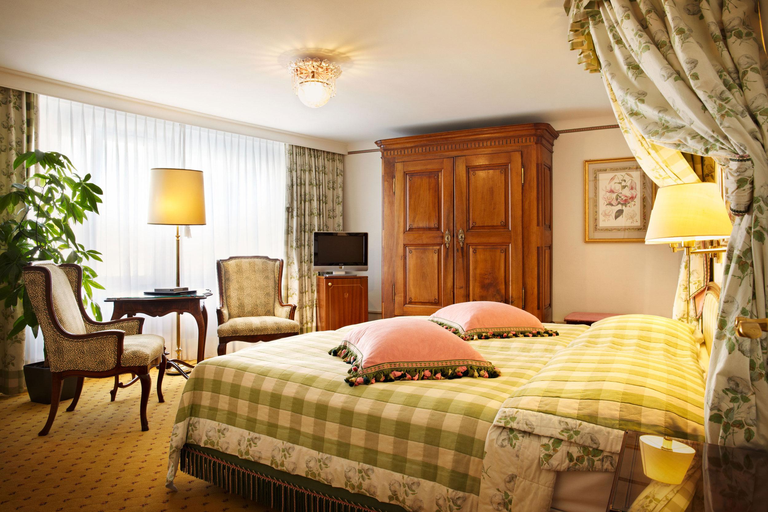 Romantik Hotel Wilden Mann Luzern Ngoại thất bức ảnh