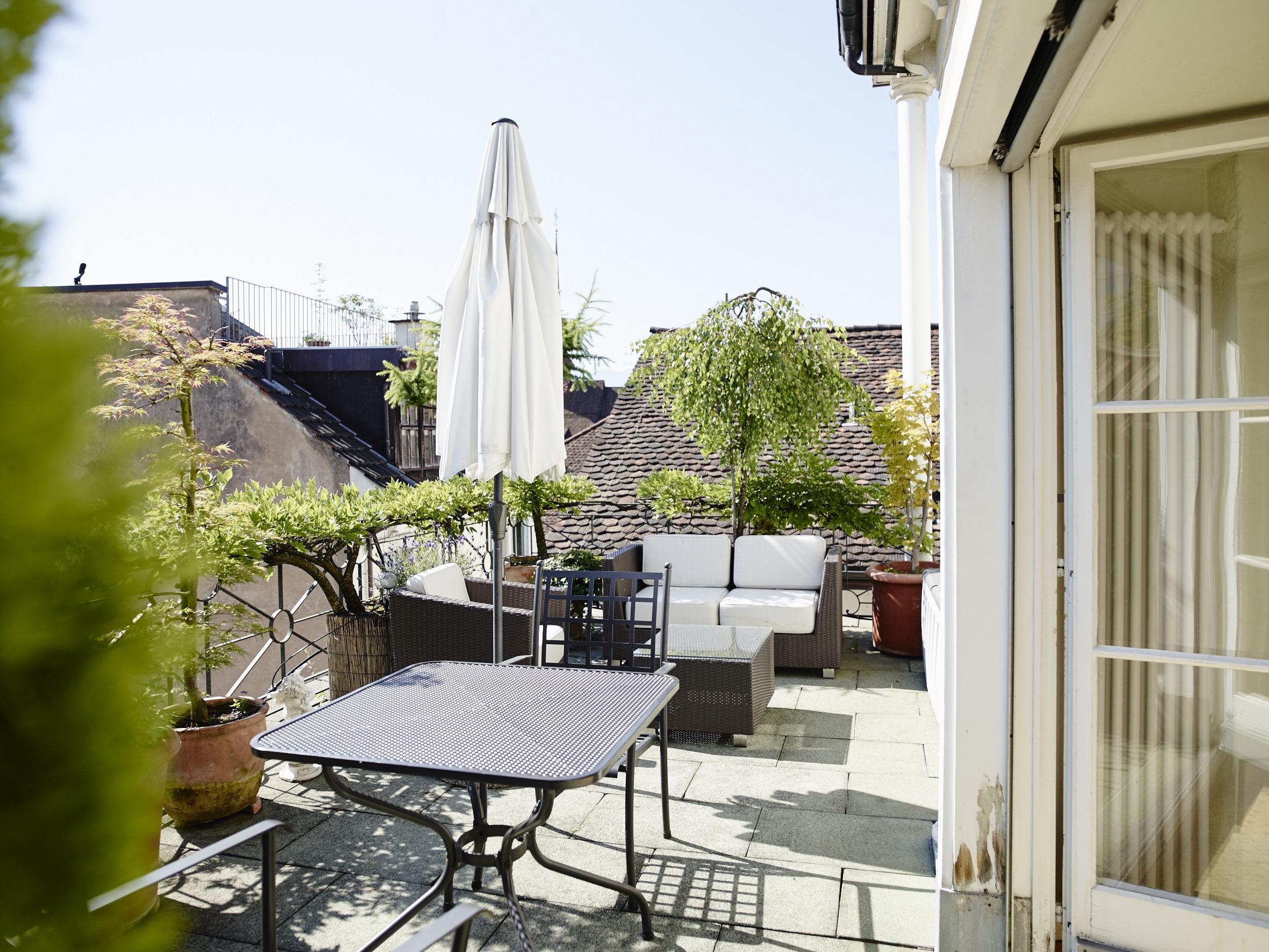 Romantik Hotel Wilden Mann Luzern Ngoại thất bức ảnh