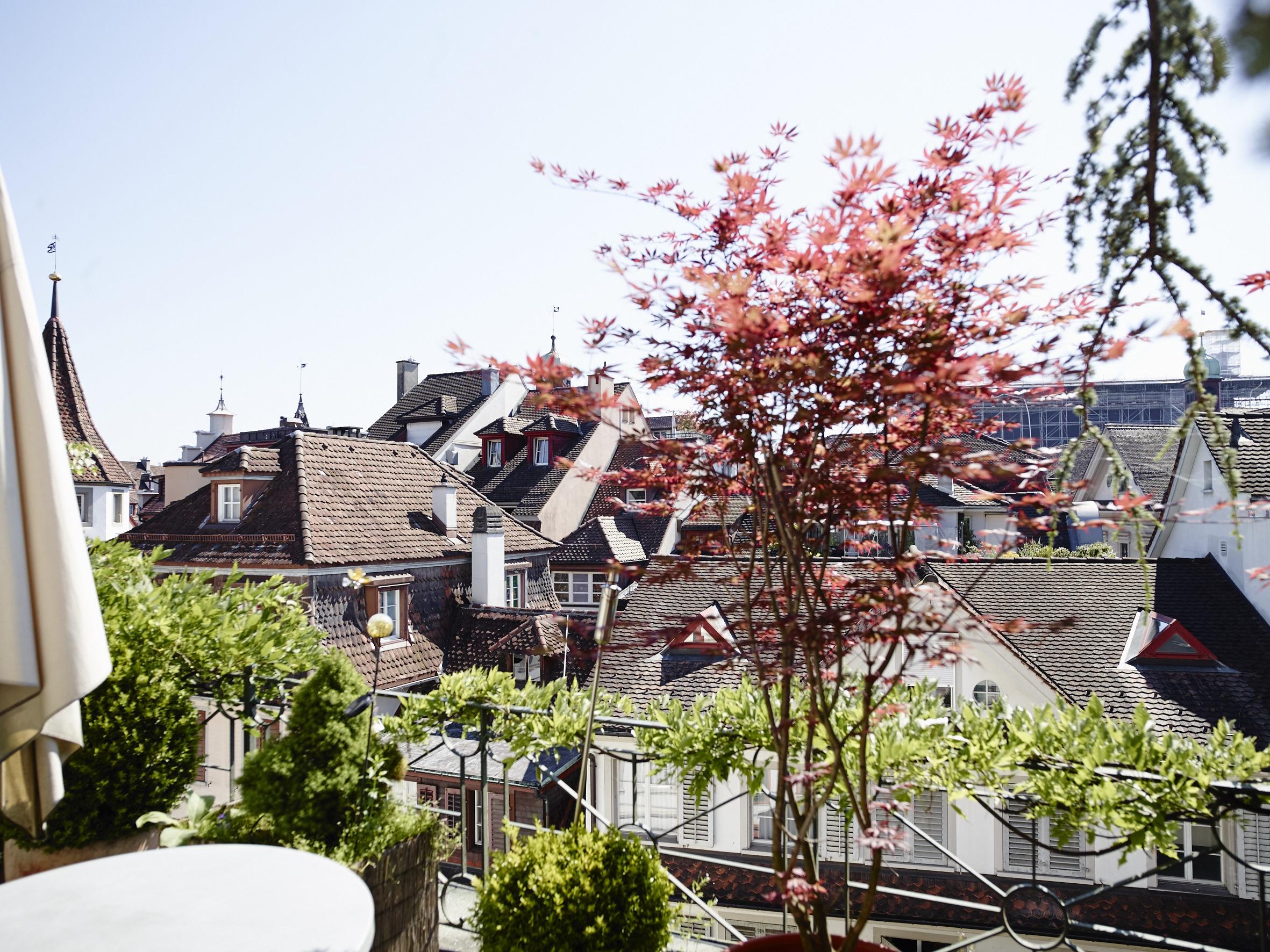 Romantik Hotel Wilden Mann Luzern Ngoại thất bức ảnh