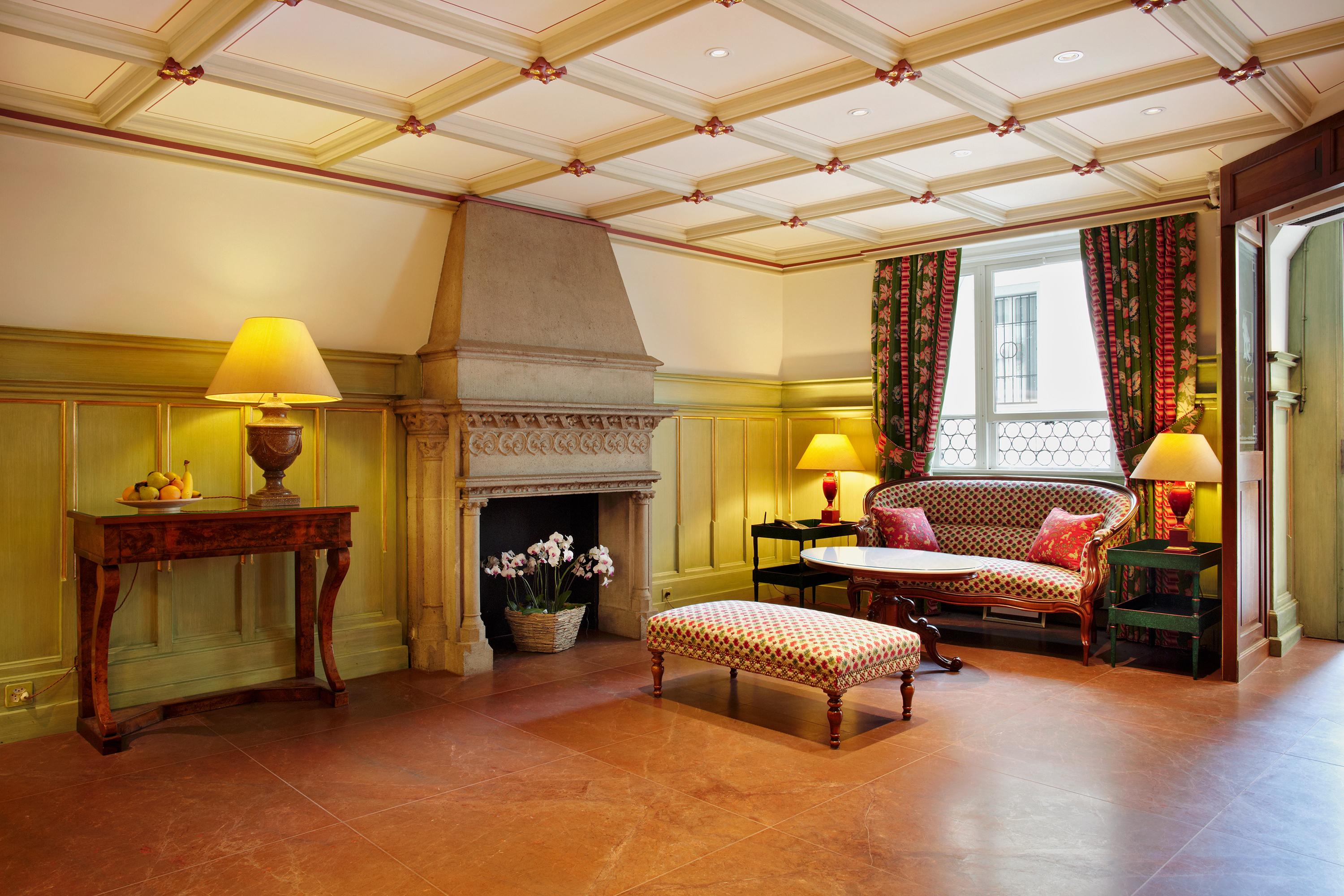 Romantik Hotel Wilden Mann Luzern Ngoại thất bức ảnh