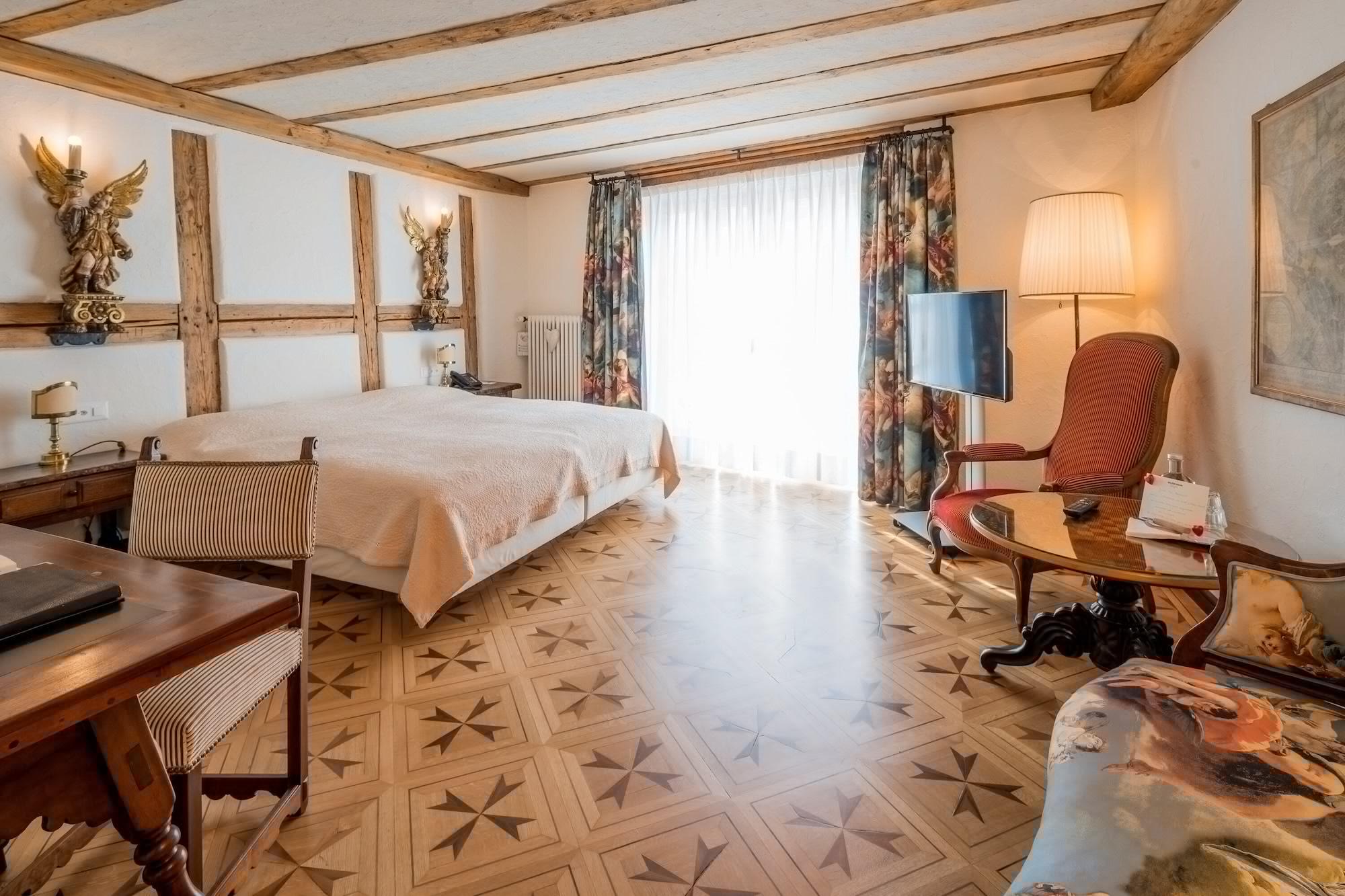 Romantik Hotel Wilden Mann Luzern Ngoại thất bức ảnh