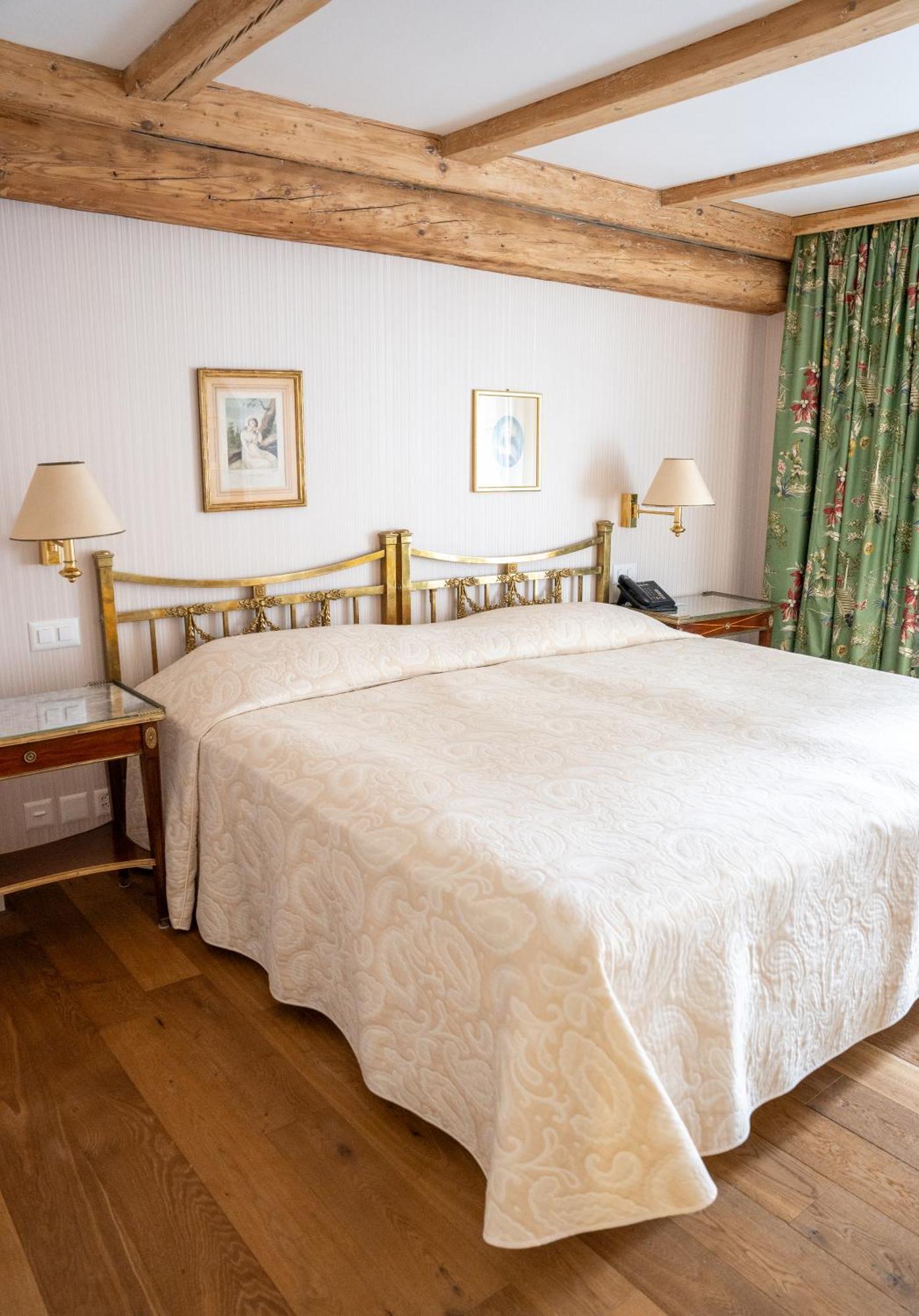 Romantik Hotel Wilden Mann Luzern Ngoại thất bức ảnh