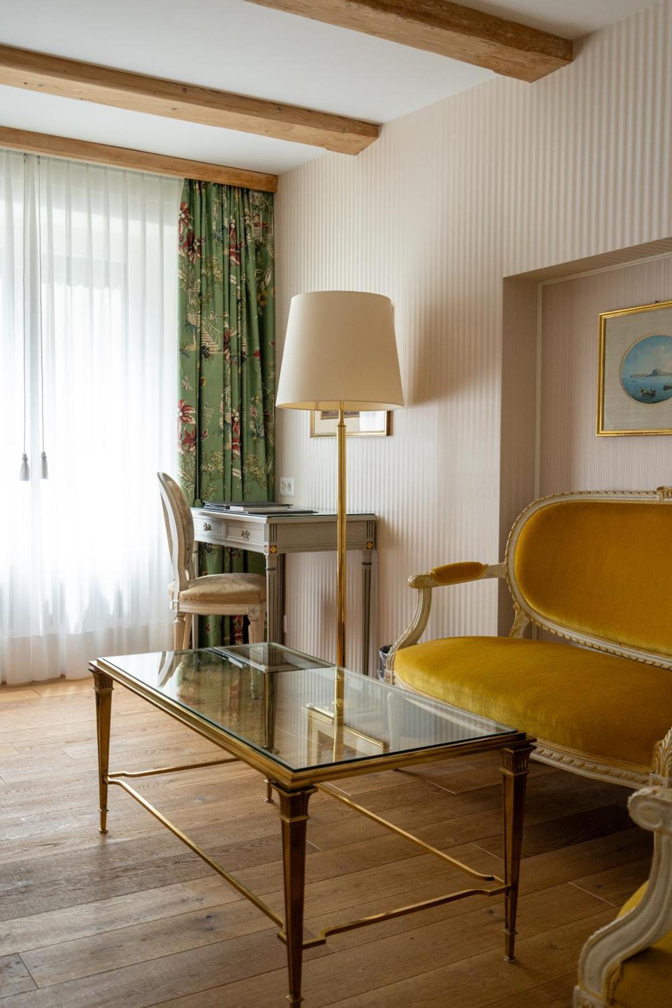 Romantik Hotel Wilden Mann Luzern Ngoại thất bức ảnh