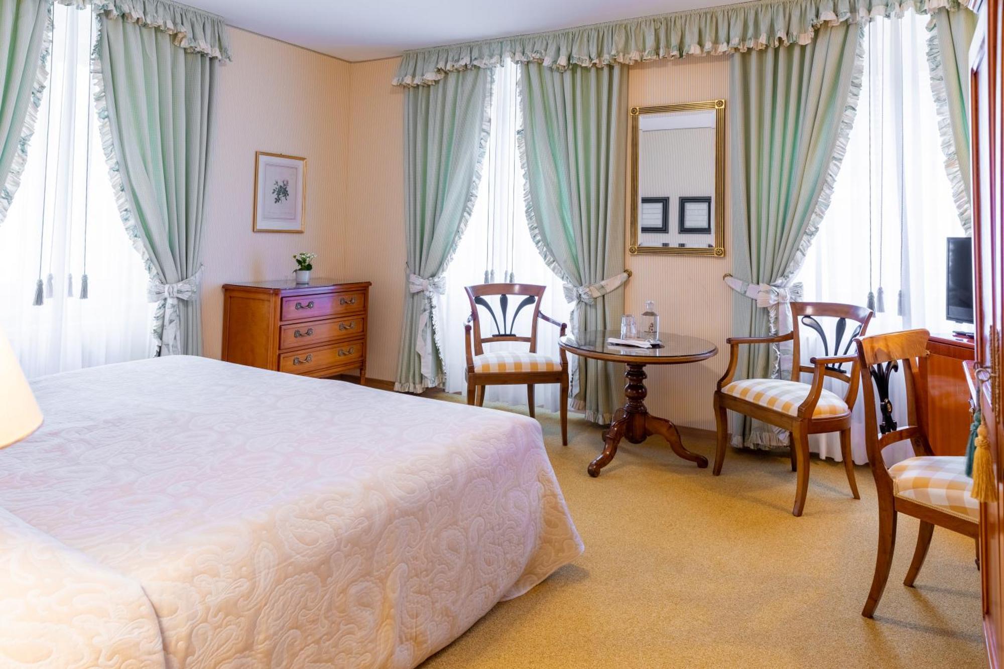 Romantik Hotel Wilden Mann Luzern Ngoại thất bức ảnh