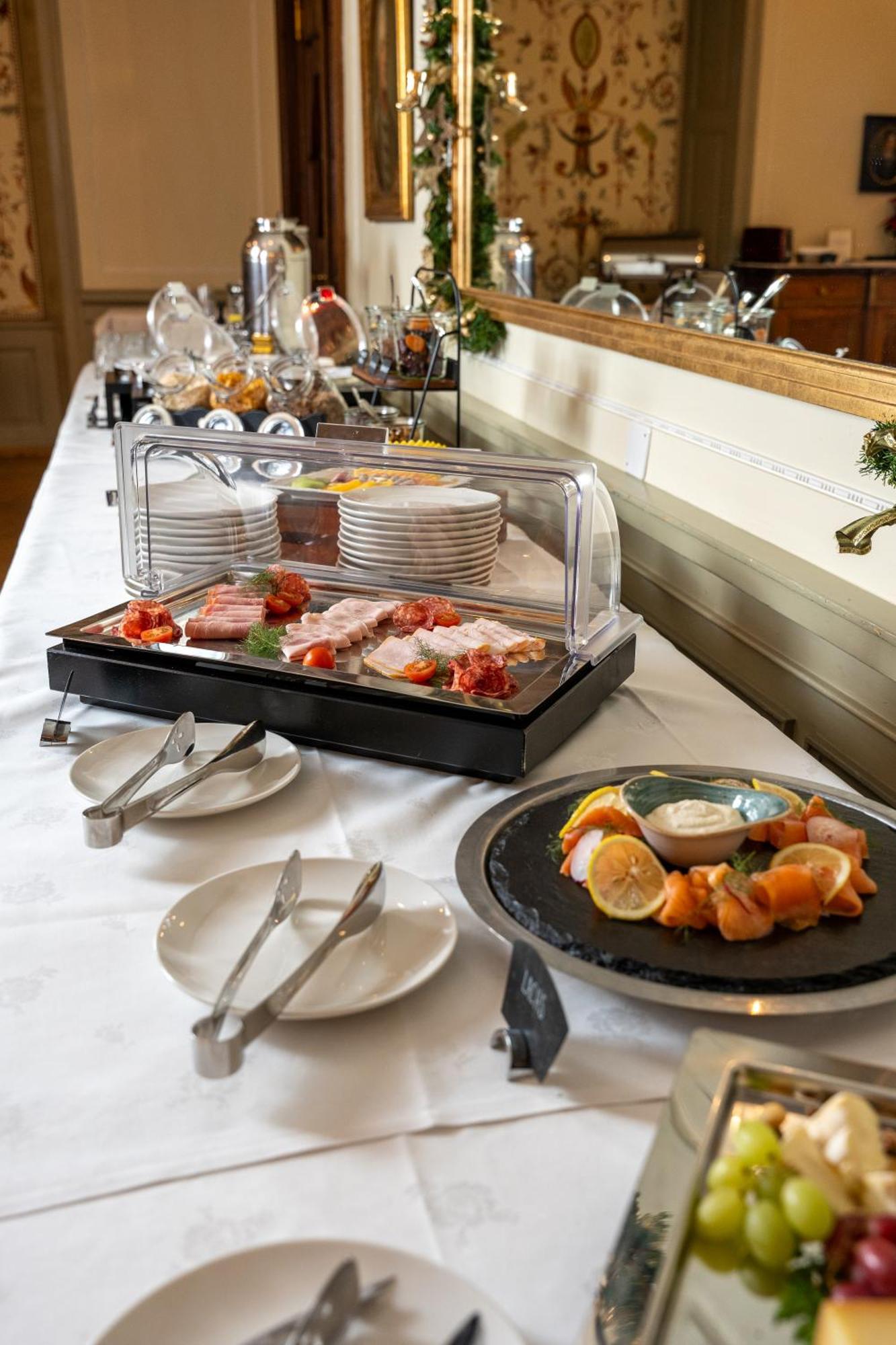 Romantik Hotel Wilden Mann Luzern Ngoại thất bức ảnh