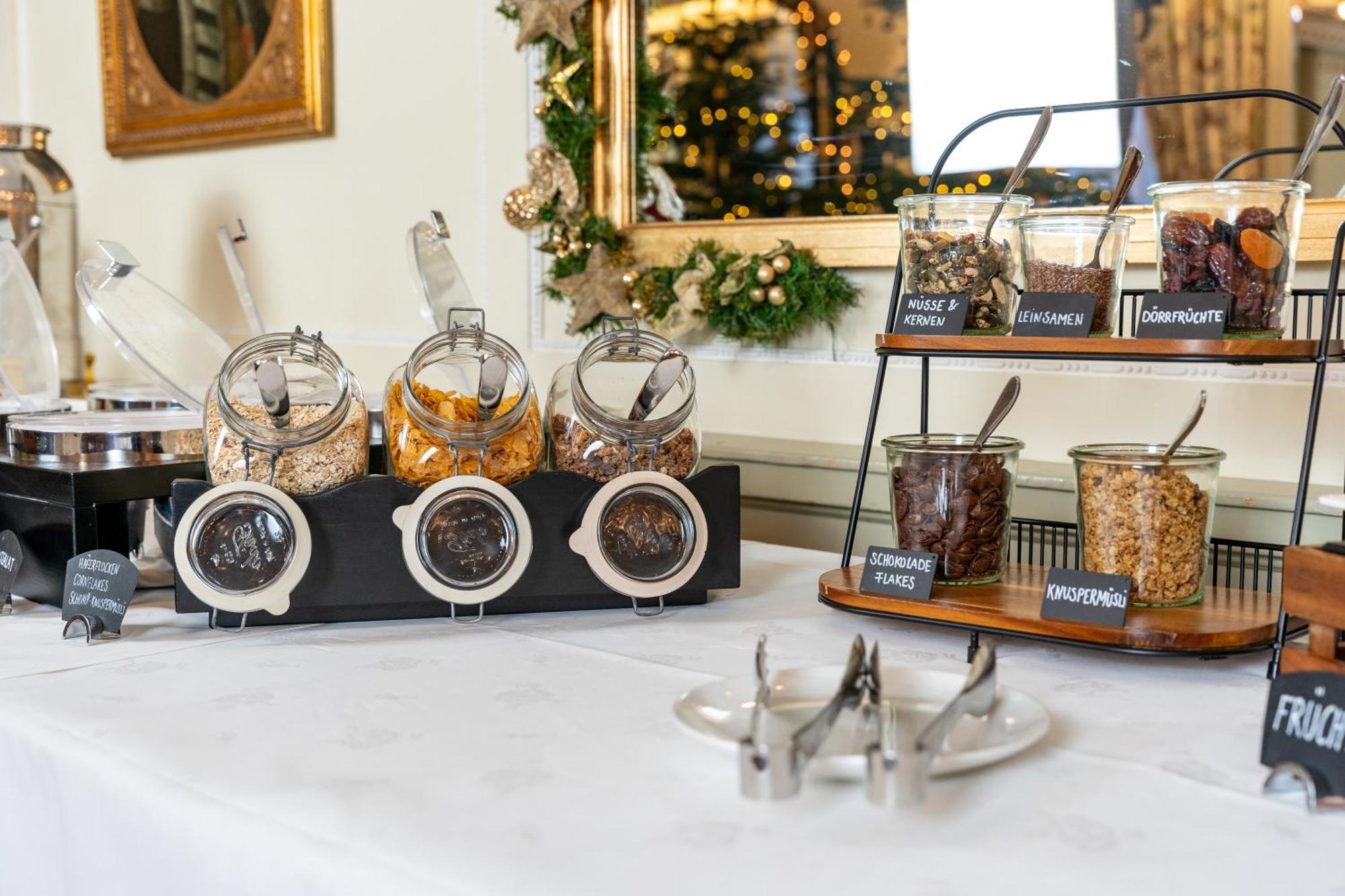 Romantik Hotel Wilden Mann Luzern Ngoại thất bức ảnh
