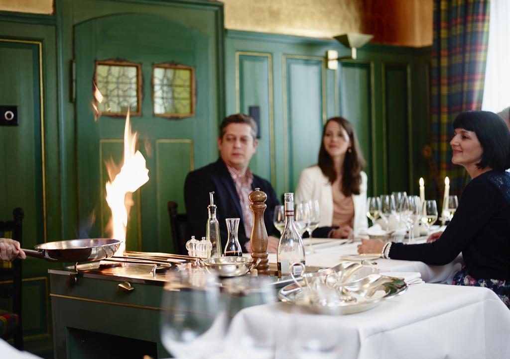 Romantik Hotel Wilden Mann Luzern Ngoại thất bức ảnh