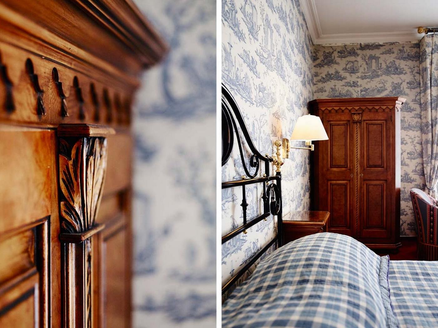 Romantik Hotel Wilden Mann Luzern Ngoại thất bức ảnh